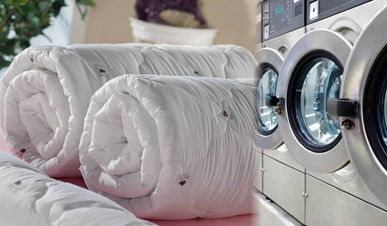 Battaniye Yıkama Ankara - Profesyonel Temizlik Hizmeti